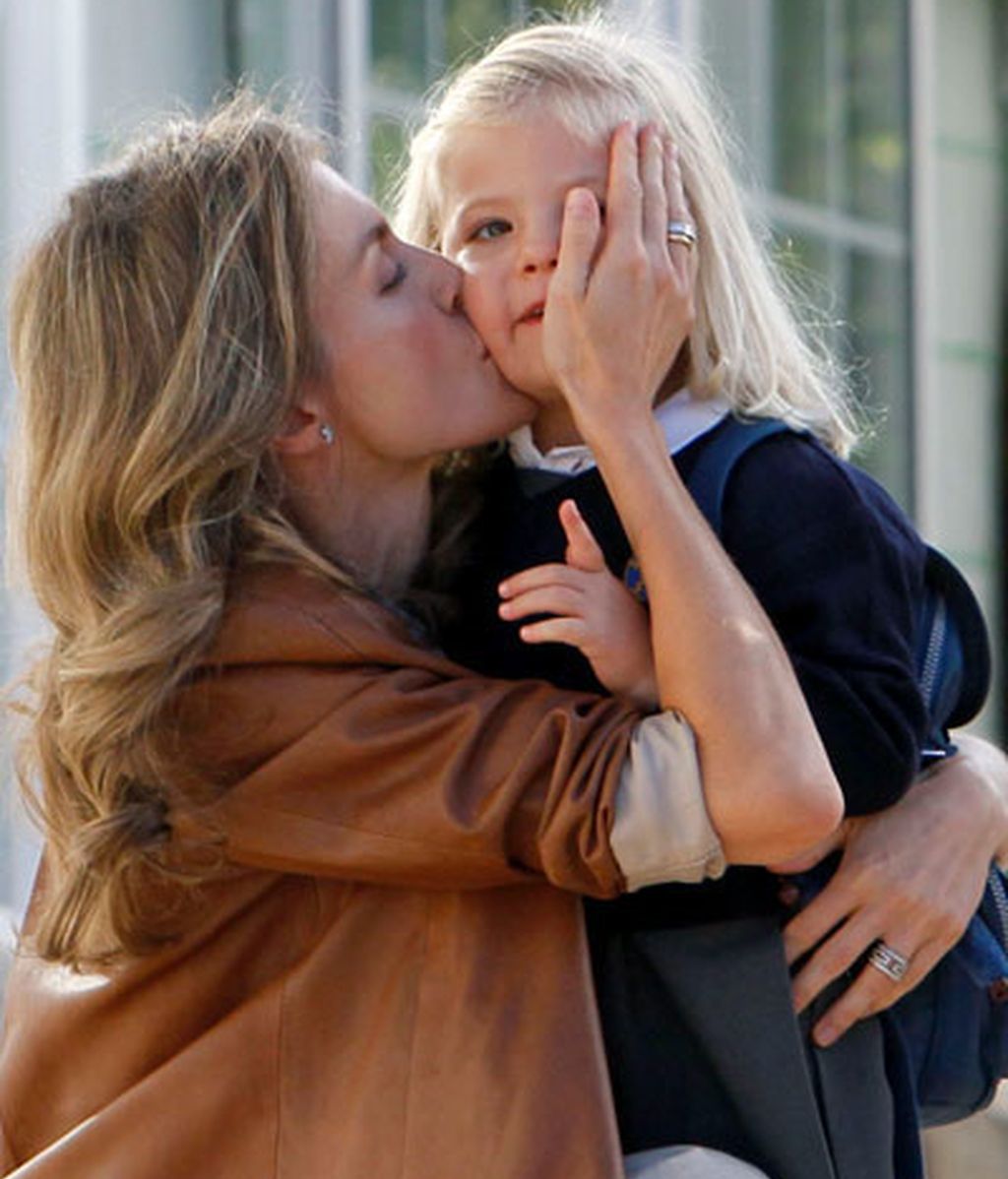 Letizia, pasión de madre