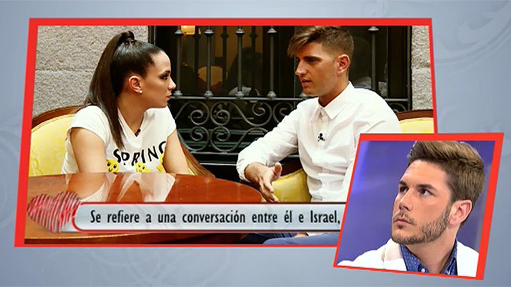 Samira, tras la cita: “Ha sido mejor que la cita sin testigos con Adrián”