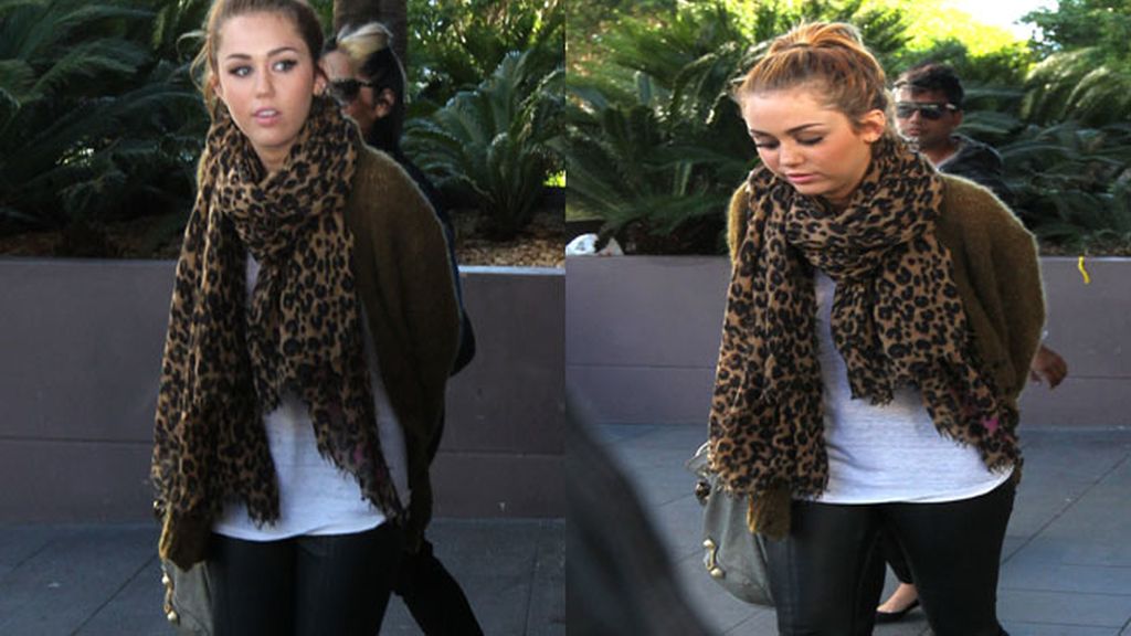 El armario de Miley Cyrus