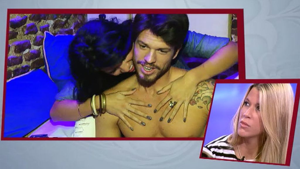 Un masaje muy seductor