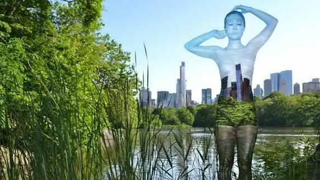 Escondida en la Gran Manzana