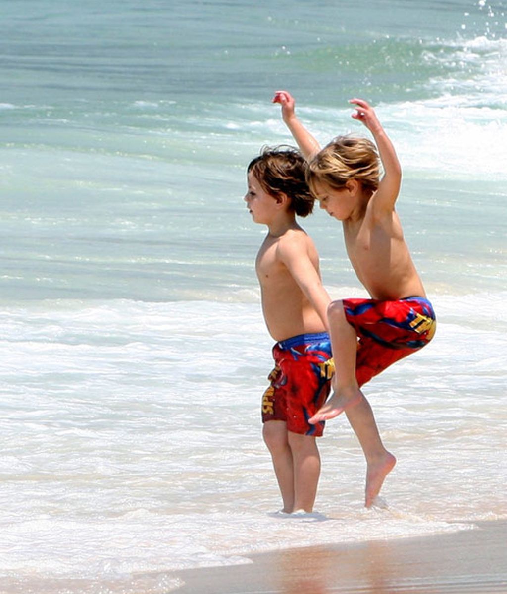 Cuando llega el frío... ¡más playa!
