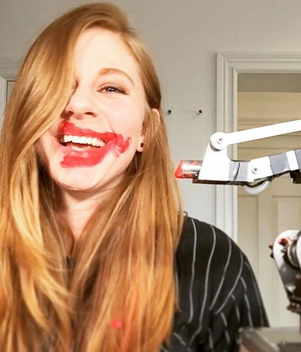 La Inventora Simone Giertz