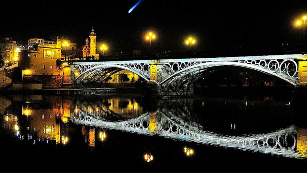 Antonio Mesa- Puente de Triana (Sevilla)
