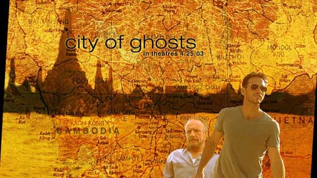 'La ciudad de los fantasmas'