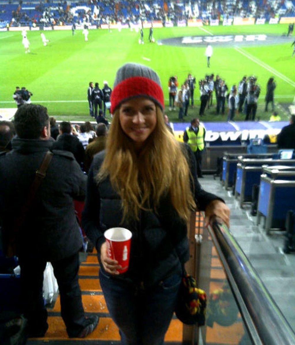 La futura mujer de Forlán: de chica Interviú a radiante novia