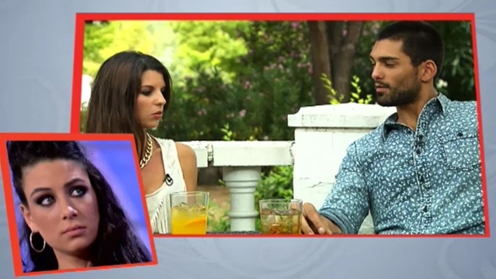 Isaac: “En Alicia confío más que en algunas que tengo de pretendientas”