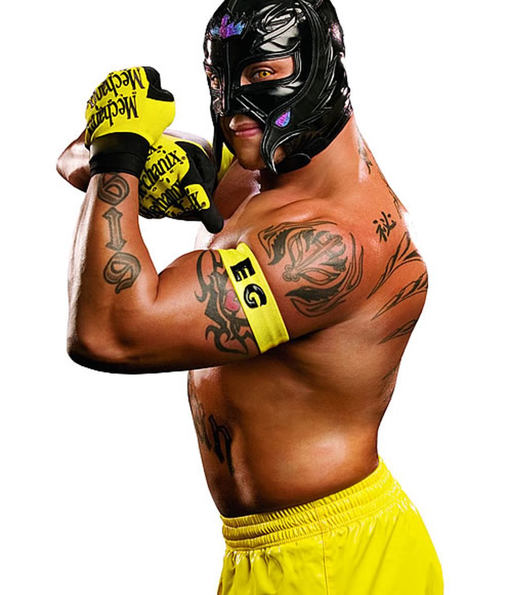 Presumiendo de brazo