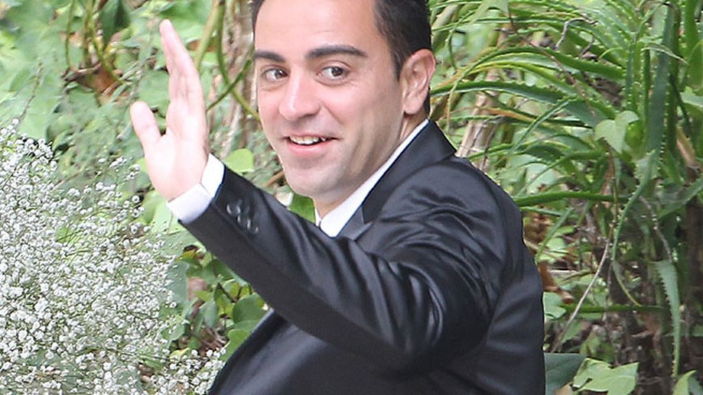 La boda de Andrés Iniesta y Anna Ortiz: veraniega, culé y tuiteada