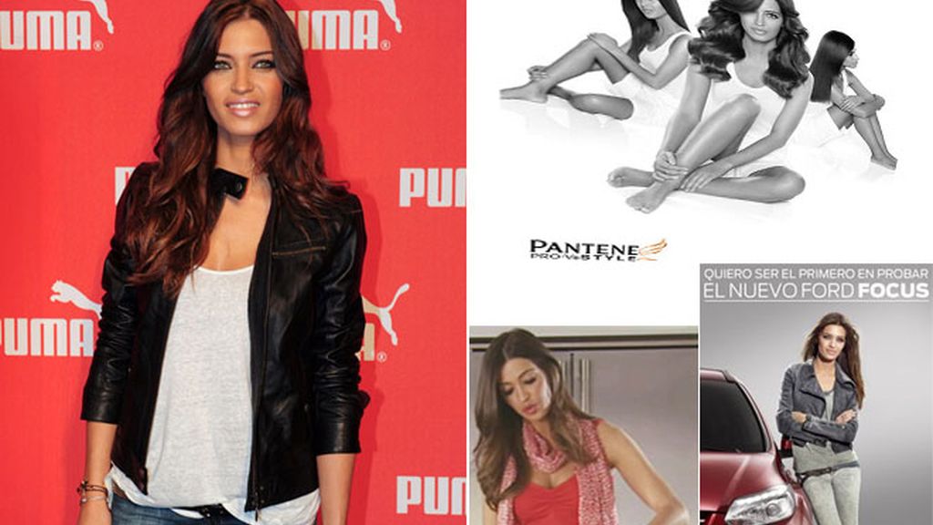 Sara Carbonero despide los 26 como candidata al TP de Oro