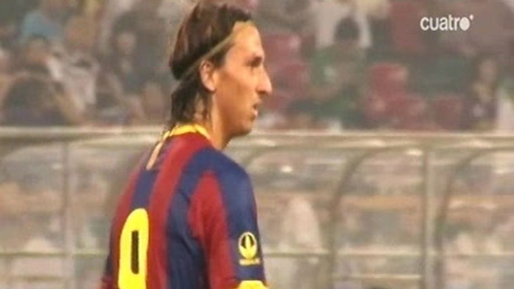 Ibrahimovic no tira la toalla