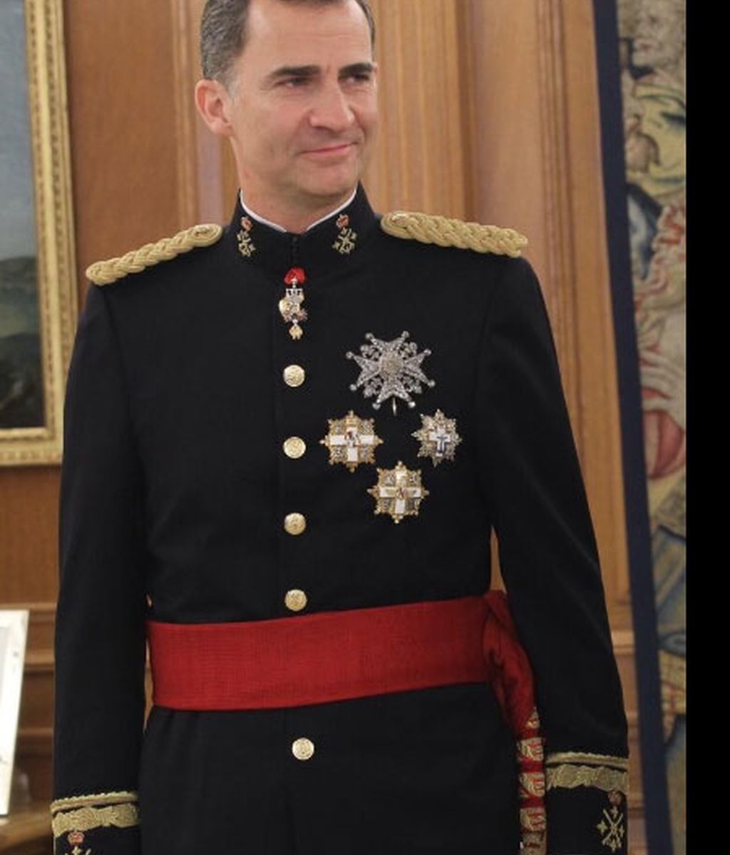 Felipe VI, rey de España