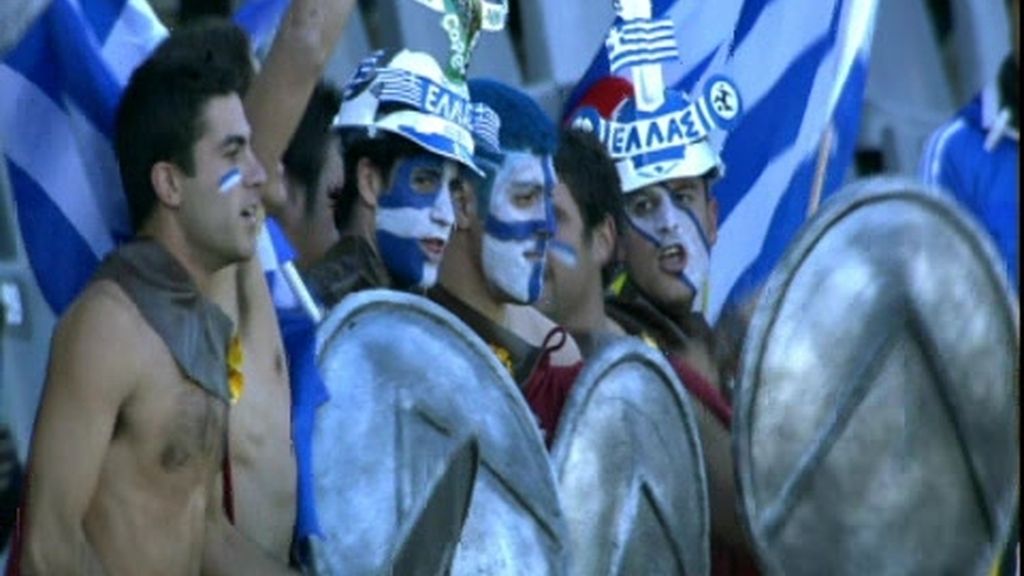 Promo Mundial 2010: Grecia VS Argentina
