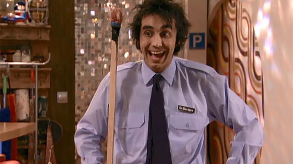 Luisma, Macu y Barajas crean las pulseras de la felicidad