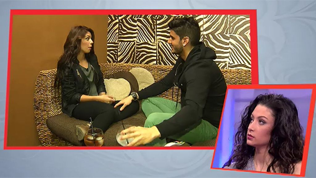 Anais: “Voy a seguir, pero a ver hasta donde aguanto”