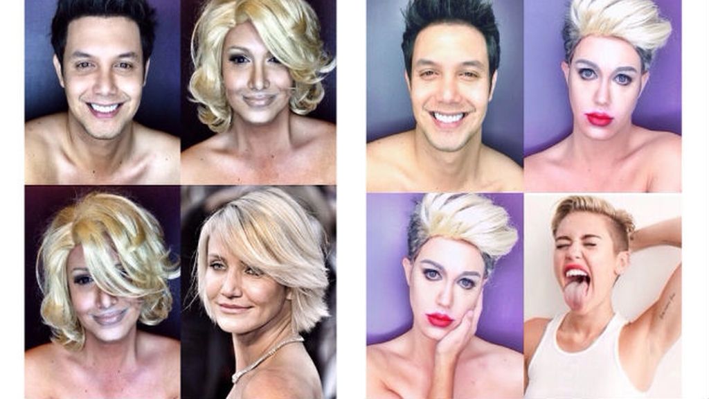 Entre rubias anda el juego: Cameron Diaz y Miley Cyrus