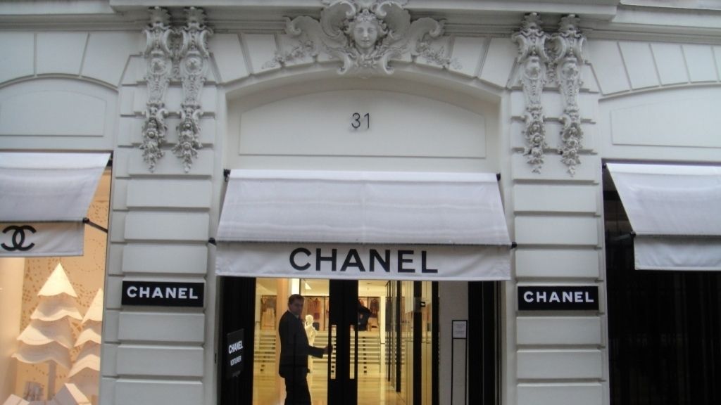 Chanel, París