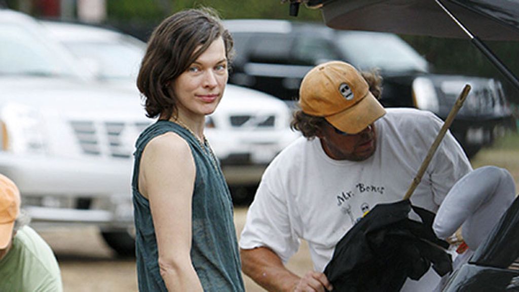 Milla Jovovich