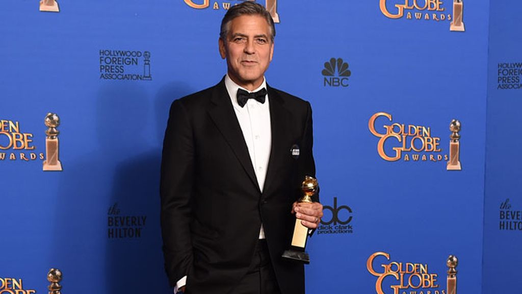 george clooney y amal