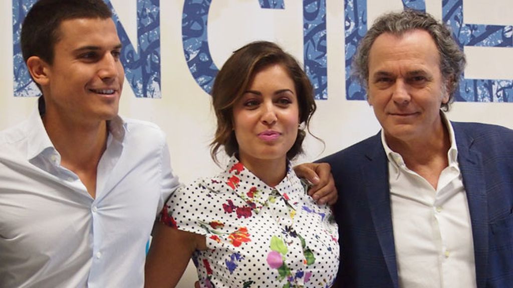 La emisión de la segunda temporada está prevista para el próximo otoño