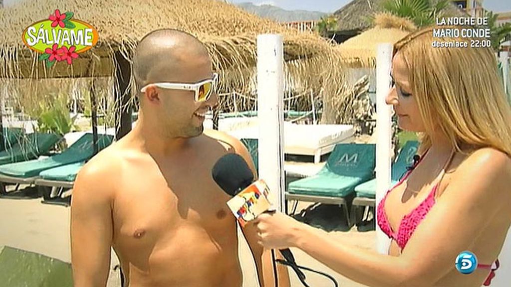 Olvido Hormigos recorre la geografía española en busca del mejor cuerpo