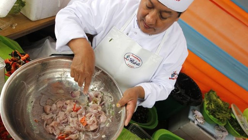 'Mistura 2011', revolución gastronómica en Perú