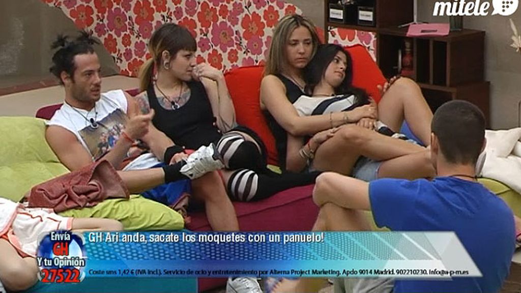 El futbolista se atreve con todo...