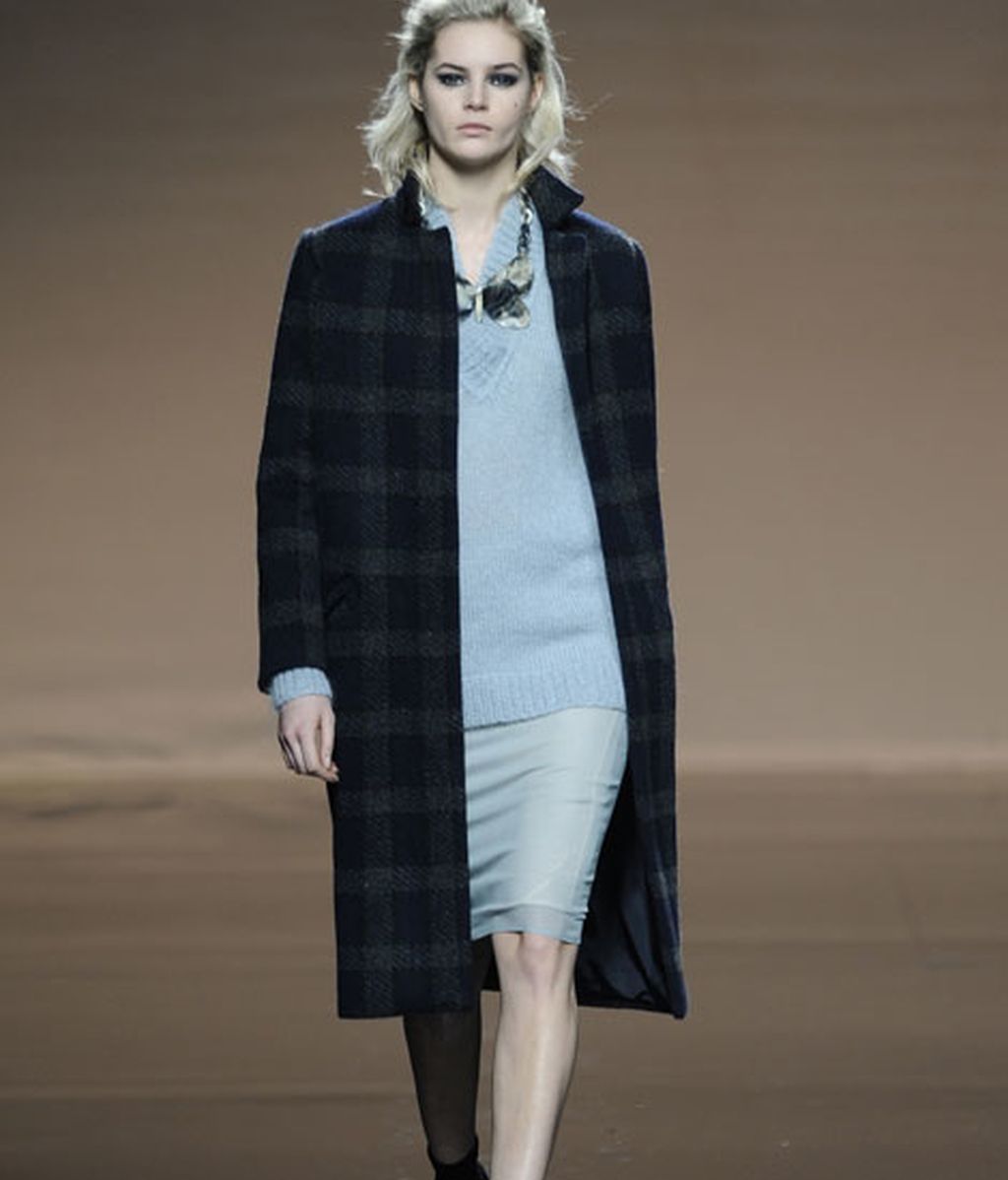 Ailanto: flores y mariposas en otoño