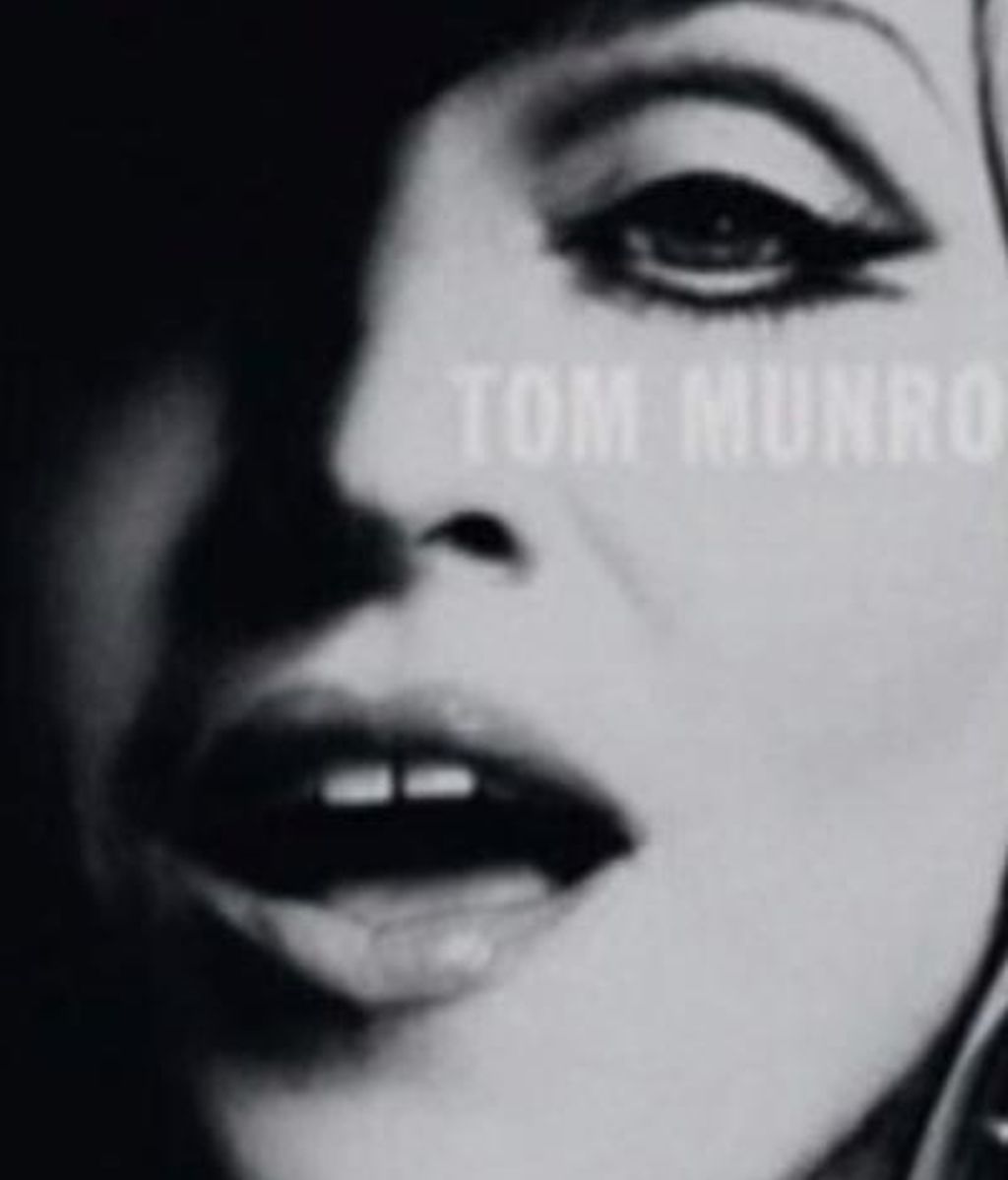 Hollywood a los pies de Tom Munro