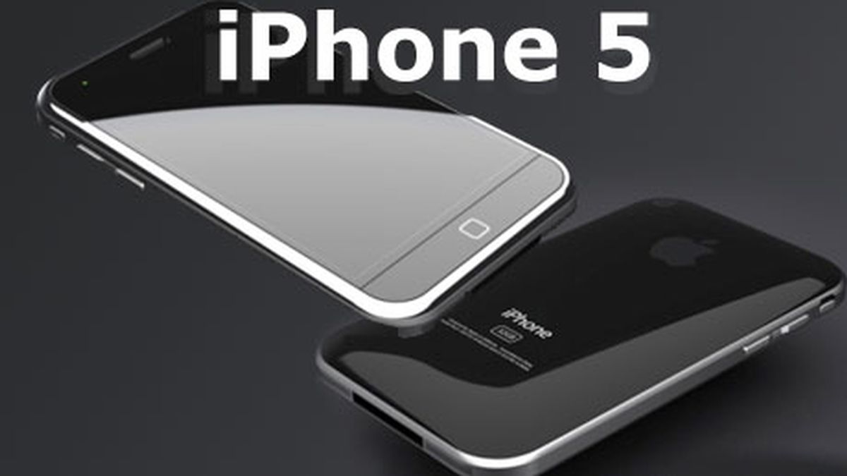 iPhone 5, pantalla, Apple, móvil, móviles