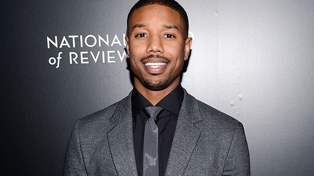 Michael B. Jordan