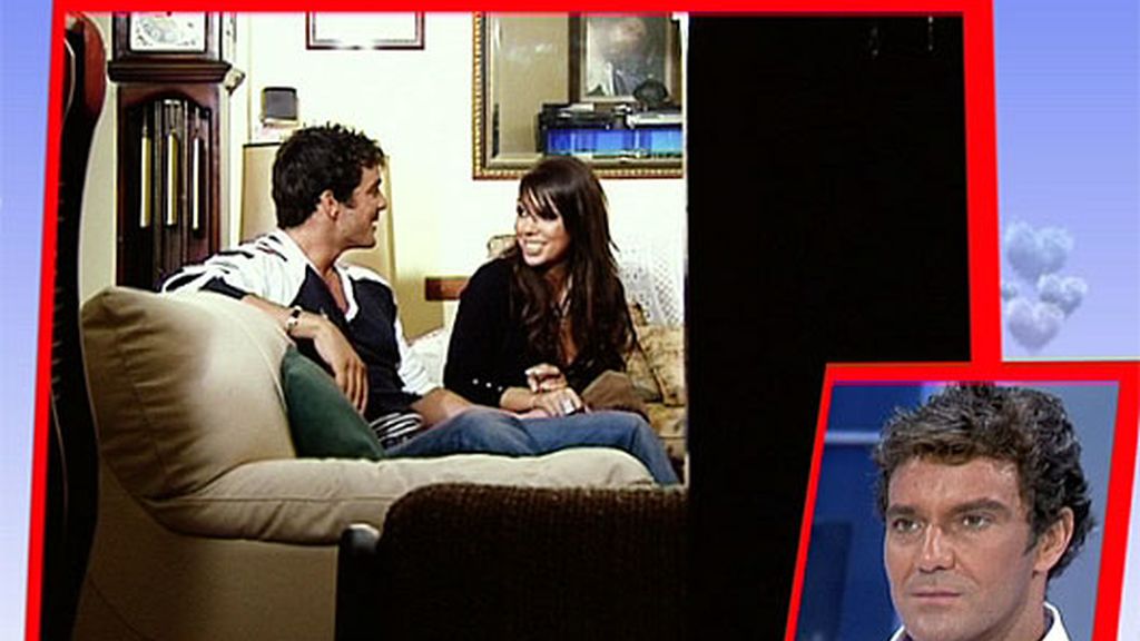 Silvia rumbo a Sevilla