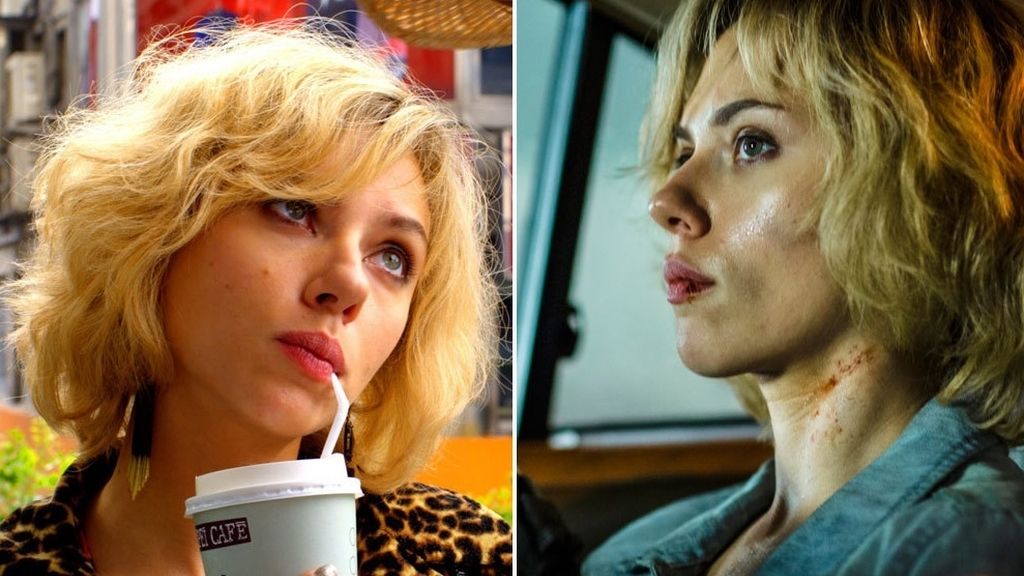 Los 30 looks más sexys de Scarlett Johansson