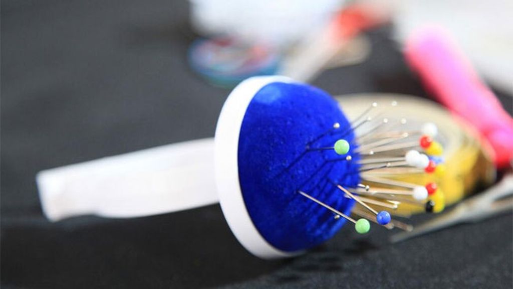 David en el 'front row', la "tensión" previa, los ensayos...