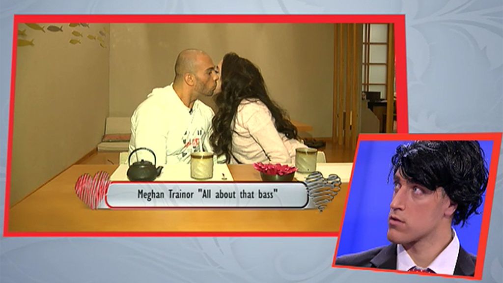 Fabio, dispuesto a todo por Samira