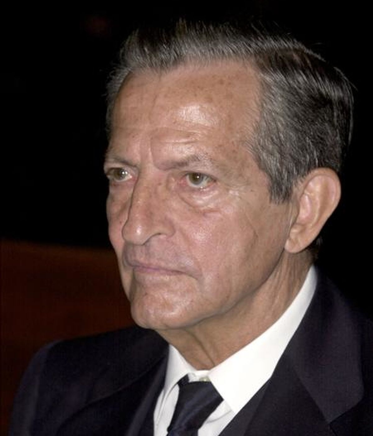 El ex presidente del Gobierno Adolfo Suarez. EFE/Archivo