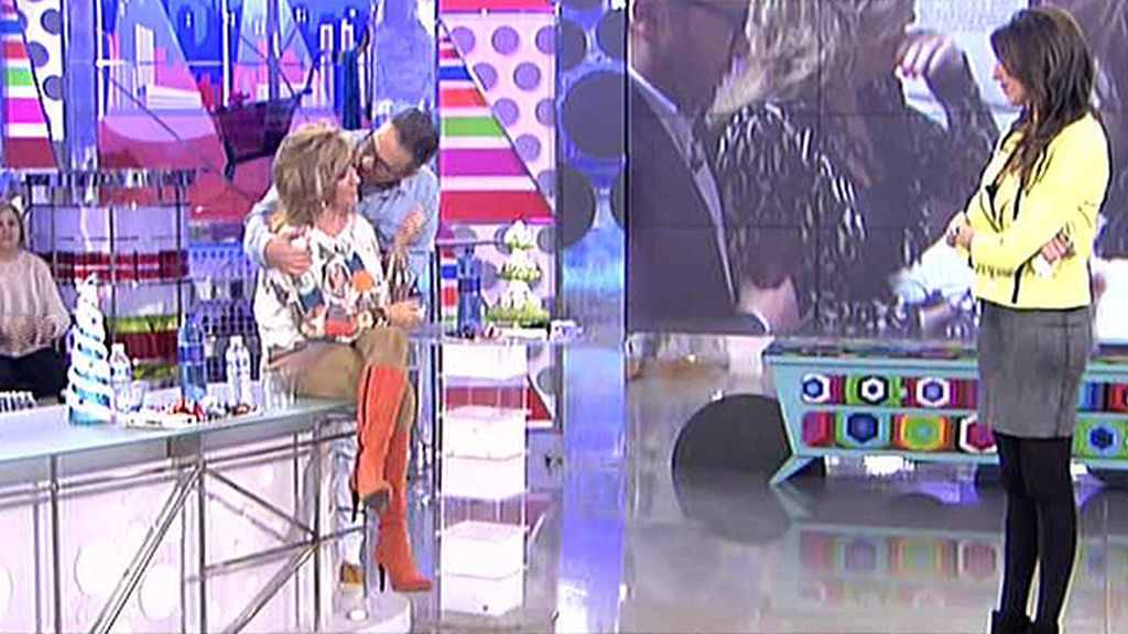 Kiko H., a Lydia: "He sido muy injusto contigo en este programa"