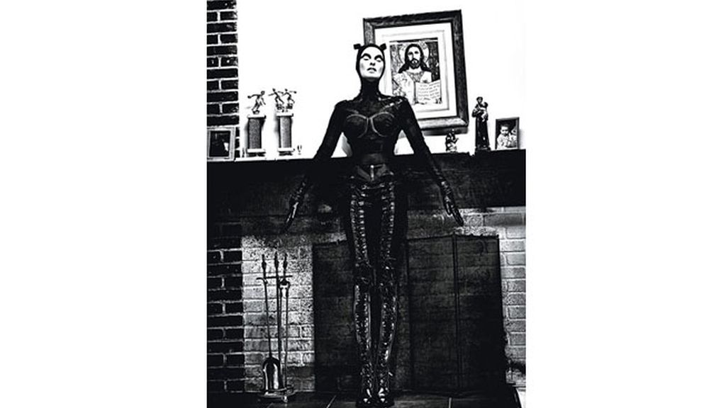 Reaparece Linda Evangelista