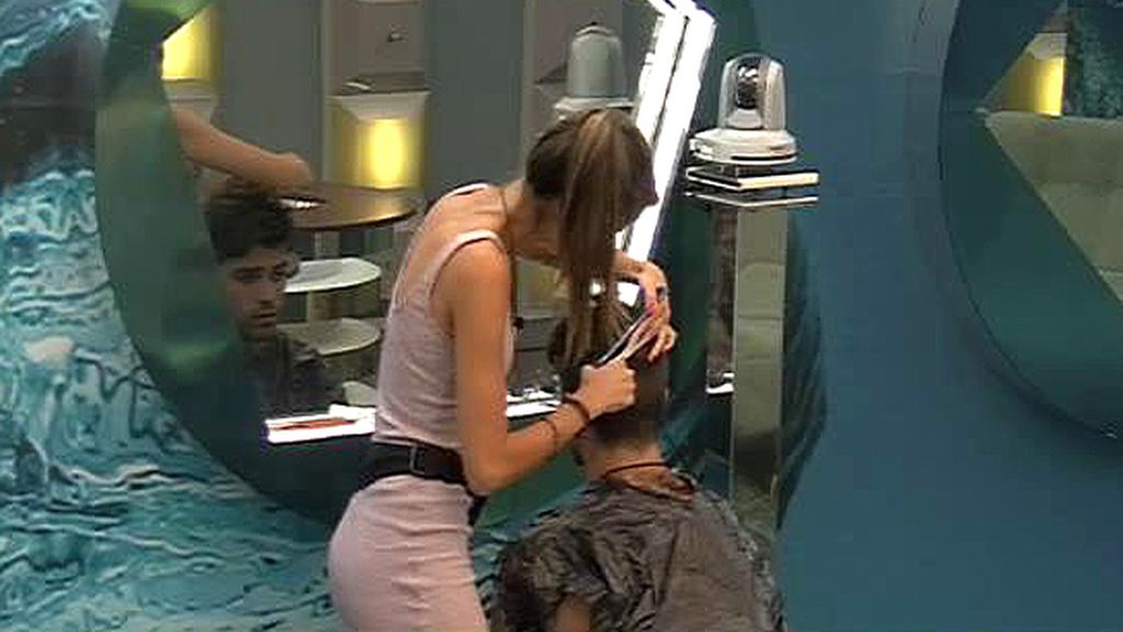 La trenza no se toca