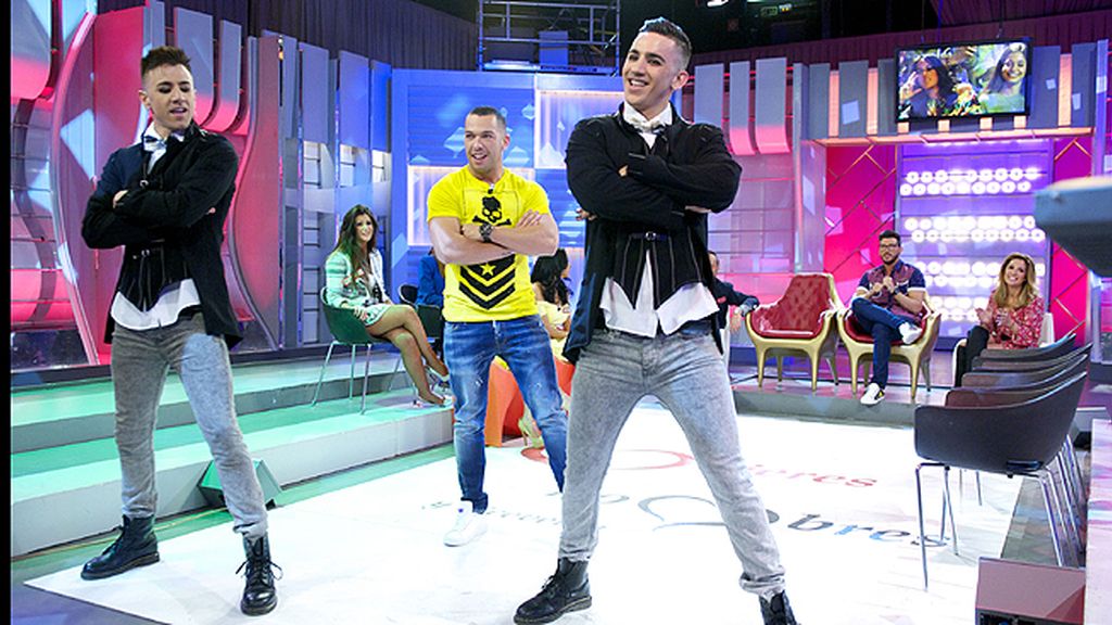 “He cambiado y vengo dispuesto a encontrar el amor”