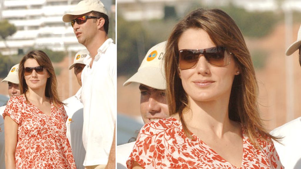 De espejo, aviador, deportivas... las lentes de una reina