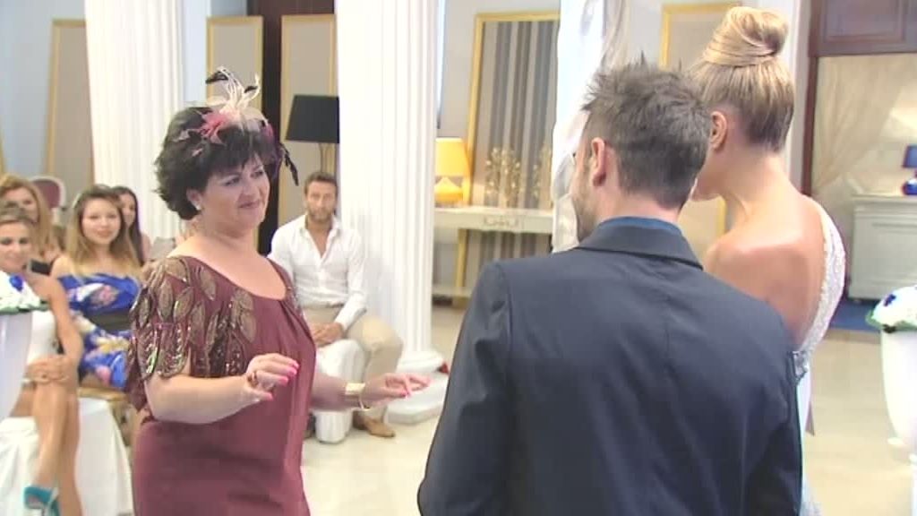 Algunos solteros han encontrado a su media naranja