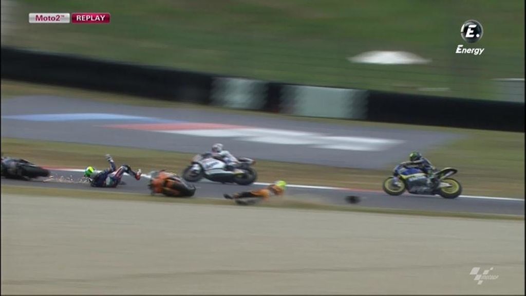 Pol se lleva la peor parte