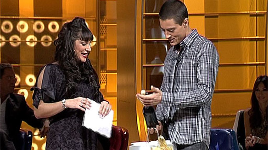 Las Papá Noel de Alejandro