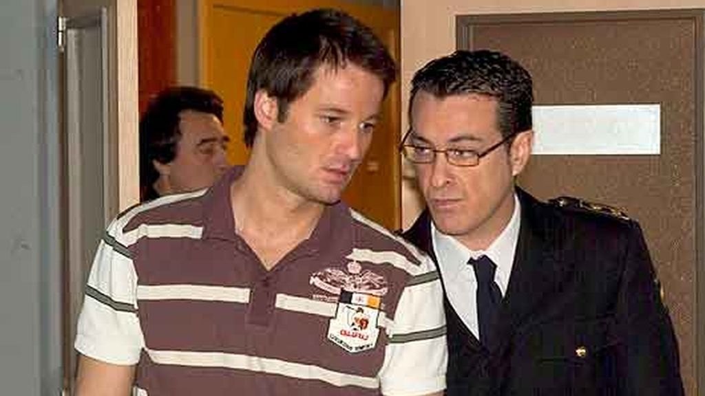 El nuevo guapo de 'Sin tetas'