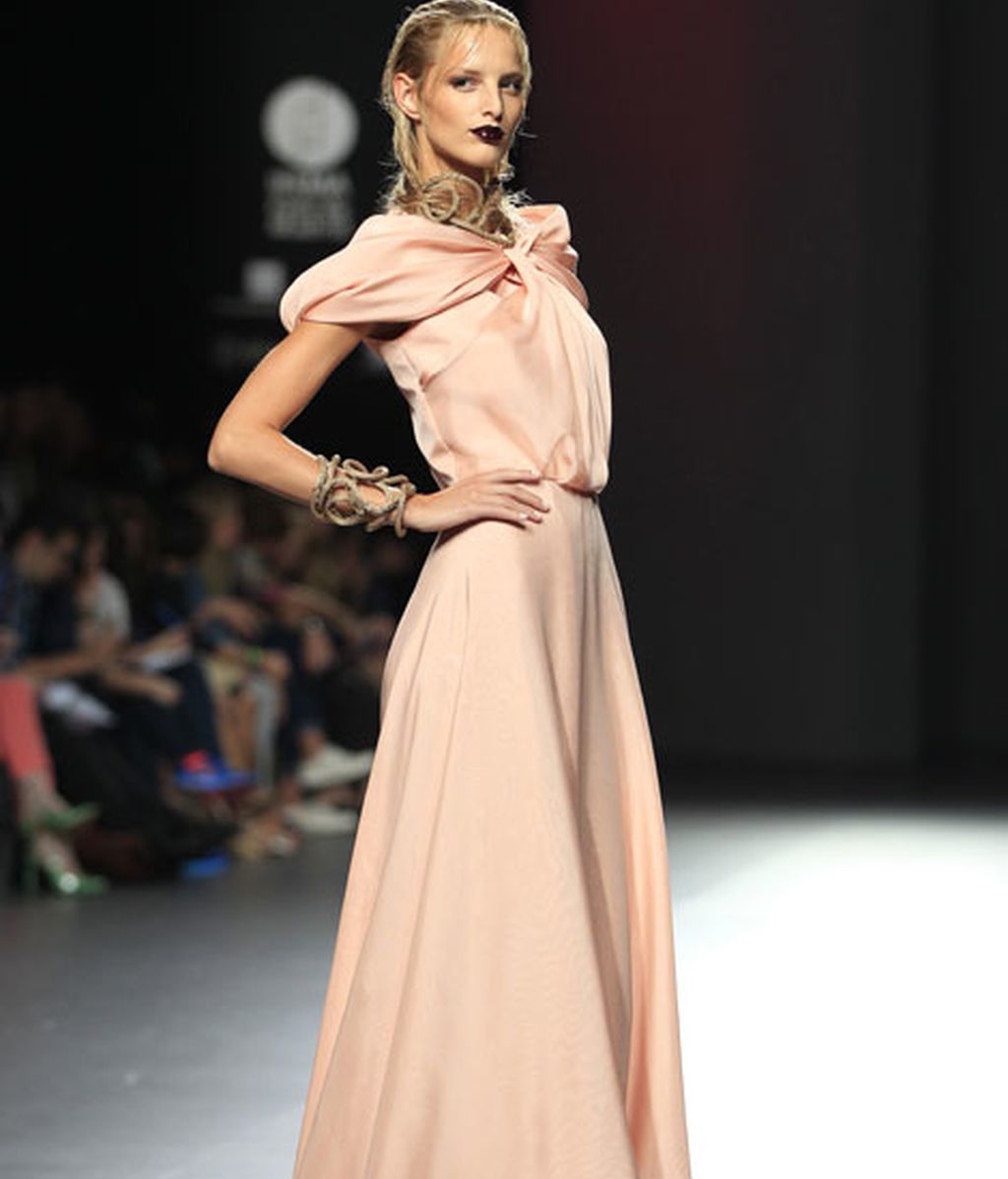 La colección 'coupage' de María Barros