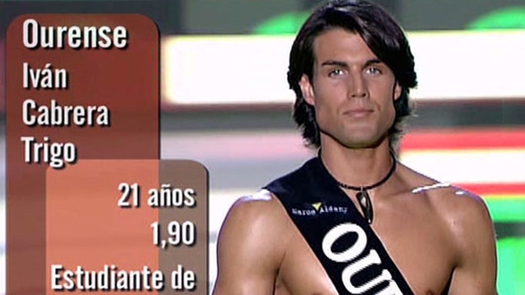 El bombero más guapo del universo