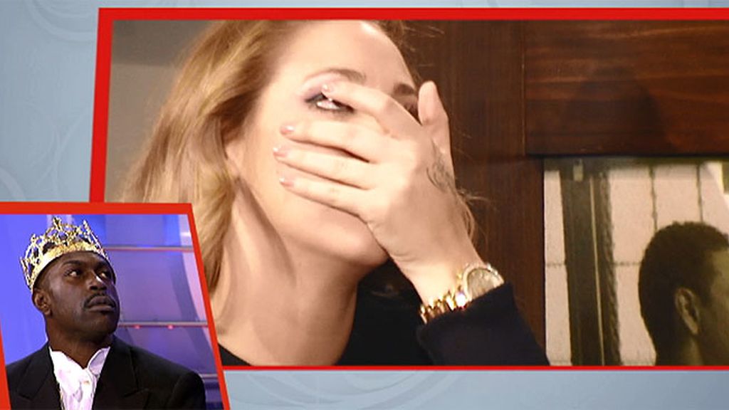 Traian: "Te deseo y te quiero"