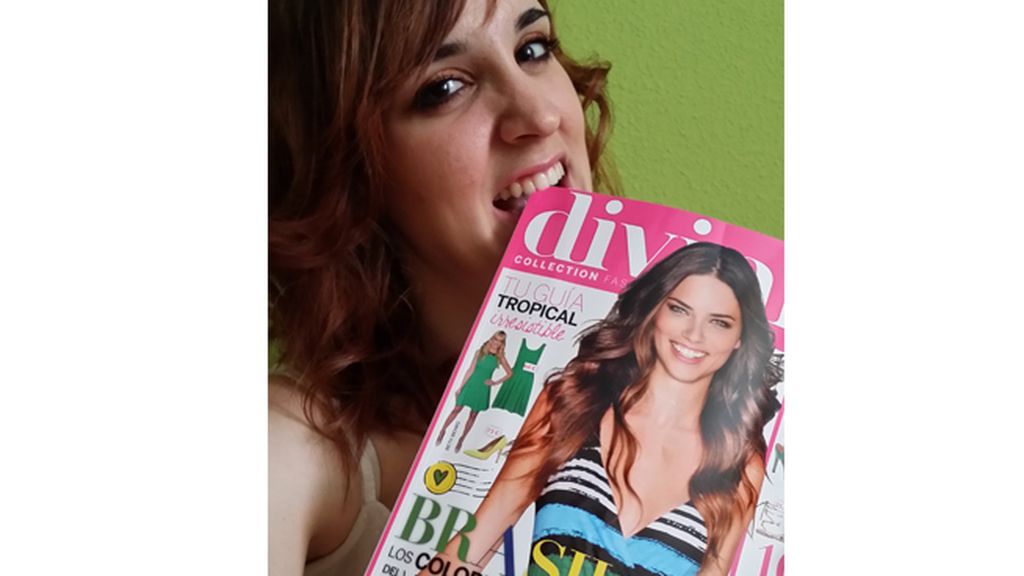 La foto de Talía (Toledo) para el concurso 'Envíanos tu selfie con la Revista Divinity'