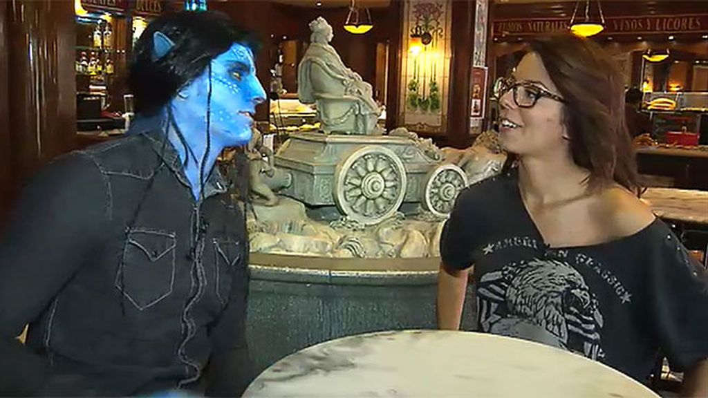 Avatar, sobre Anais: "A día de hoy, es mi favorita"